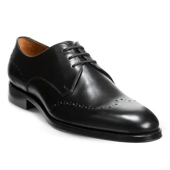 Allen Edmonds | Shoes | New Allen Edmonds Lucca Derby Black  display picture 3